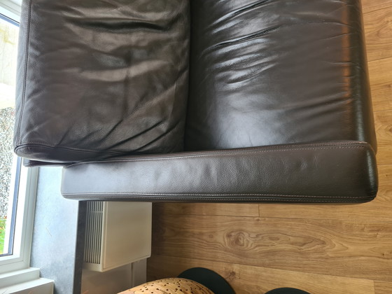 Image 1 of Montel 2,5-Sitzer Ledersofa