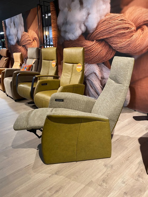 Image 1 of Sillón Relax Rex X-Small con soporte vertical y batería