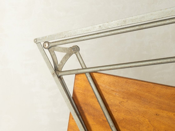 Table à Dessin des Années 1950 par Nike Eskilstuna, Bureaux, Bois, Marron (photo 20 sur 25)