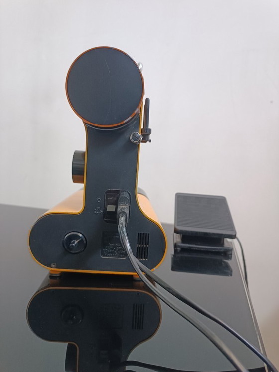 Image 1 of Omnia Special ZZ design sewing machine by Manufrance, 1970s