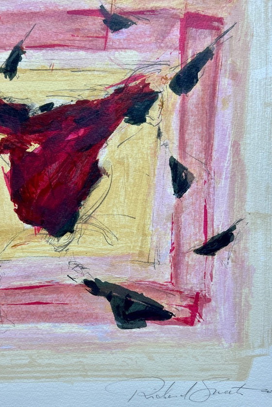 Image 1 of Serigrafia Richard Smeets