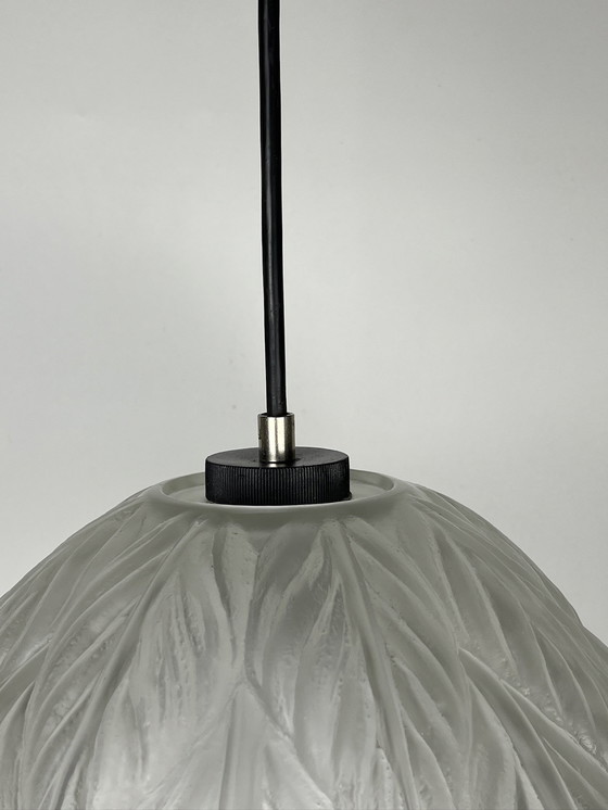 Image 1 of Vintage retro Peill & Putzler hanging lamp 1960 1970