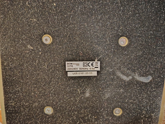 Image 1 of Iota Table Lamp DCW editions Paris Clément Cauvet