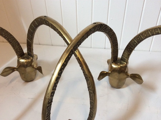 Image 1 of Base per tavolino in stile Chervet