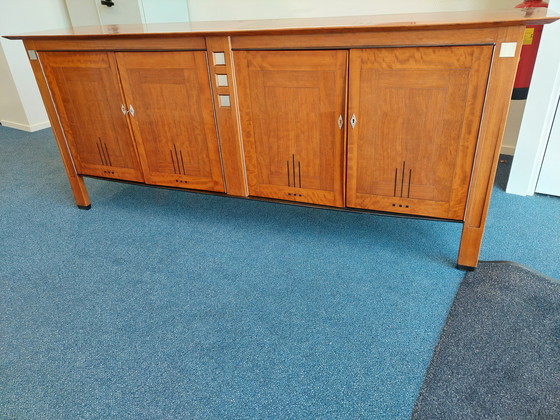 Image 1 of Sideboard Van Schuitema Stadskanaal - A Concept in American Rosewood