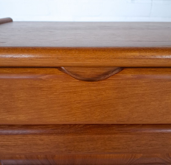 Credenza vintage design danese teak anni '60/'70 – Credenze, Legno (photo 5 of 12)