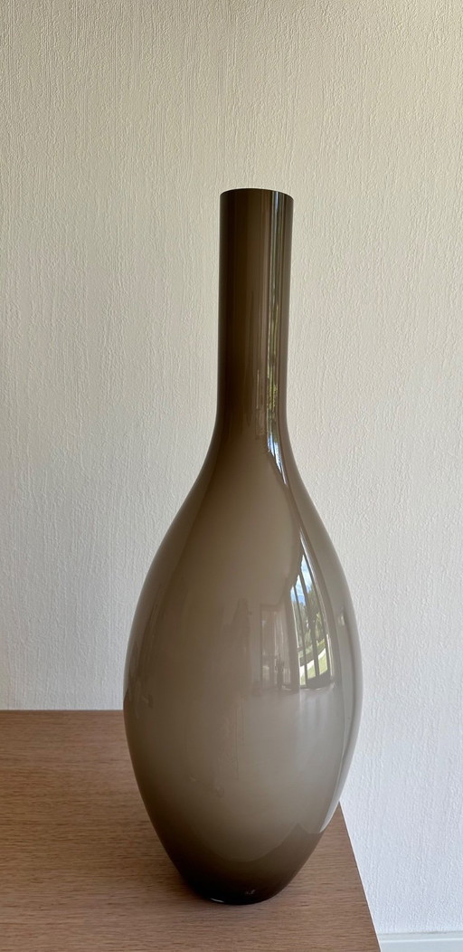 Vase en verre Leonardo