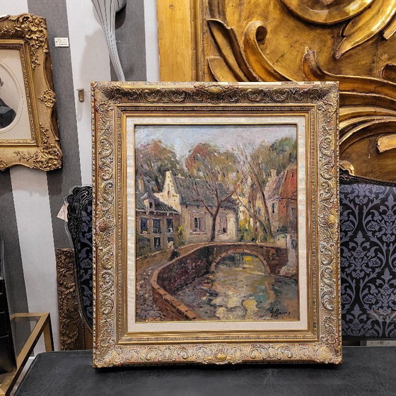 Image 1 of « Sorcières » de Carmelo García Barrena, postimpressionnisme, XXe siècle – Espagne