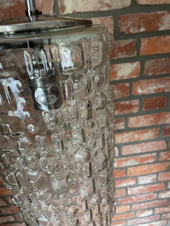 Image 1 of Hanglamp Van Aloys Gangkofner Voor Peill & Putzler, Sevilla