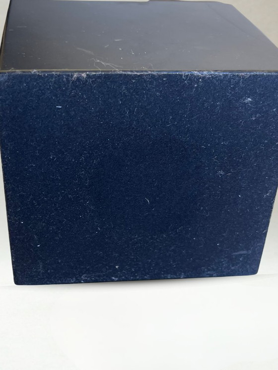 Image 1 of Sculpture Art Déco – Panthère en course - Bronze patiné – 19cm