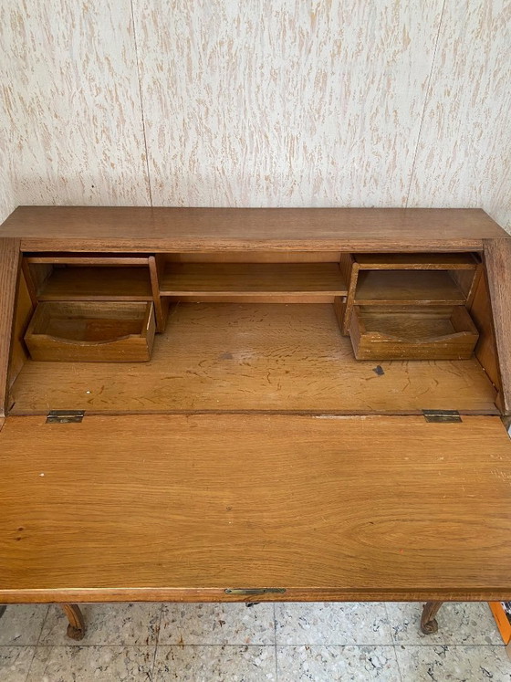 secretaire – Opbergkast, Wood (photo 6 of 12)