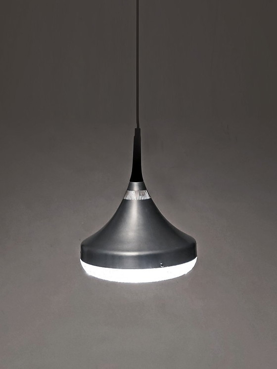 Suspension Design Industriel Vintage – Jo Hammerborg, Metal (photo 4 of 14)