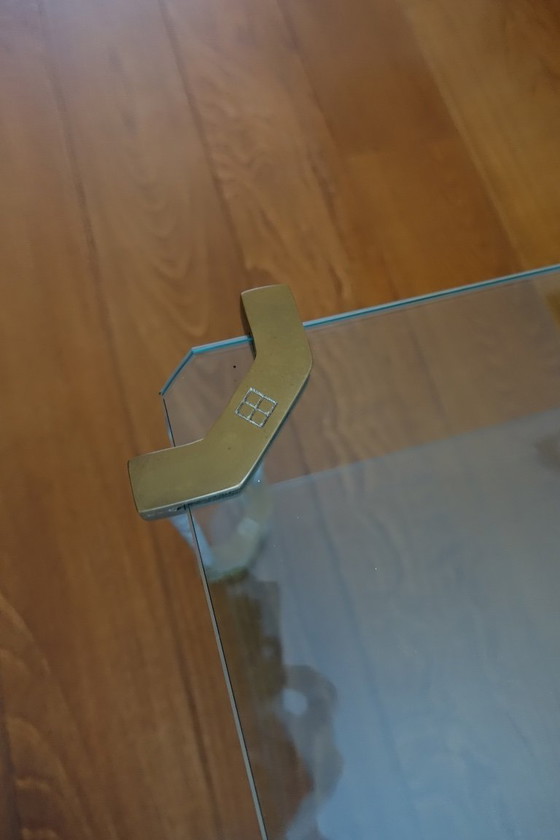 Image 1 of Mesa de centro de Peter Ghyczy, años 70