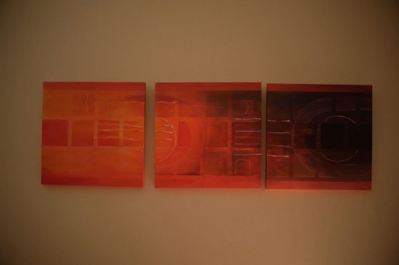 Image 1 of Set di pittura