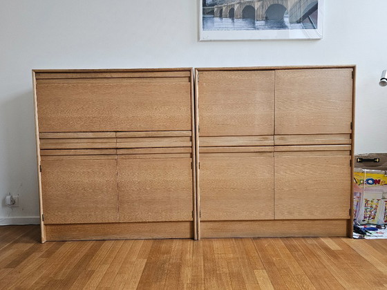 Image 1 of 2 armarios Van den Berghe-Pauvers