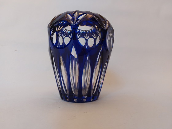 Image 1 of Kristallen vaas