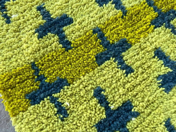 Authentischer handgefertigter marokkanischer Teppich 3x2 m – Teppiche & Läufer, Wool (photo 8 of 11)