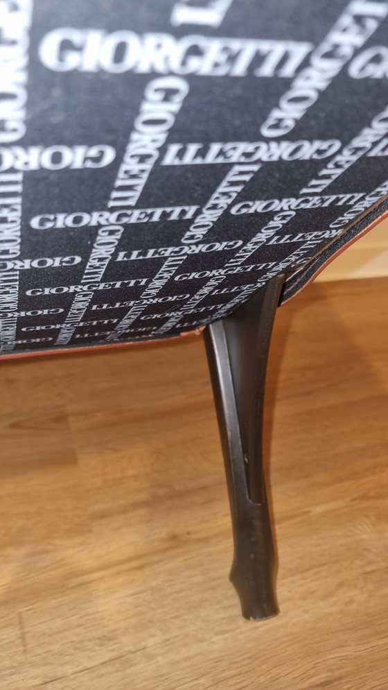 Image 1 of Giorgetti Progetti fauteuil