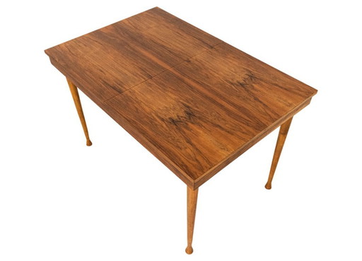 Table de salle à manger vintage conçue par M. Grabiński, Pologne, années 1960
