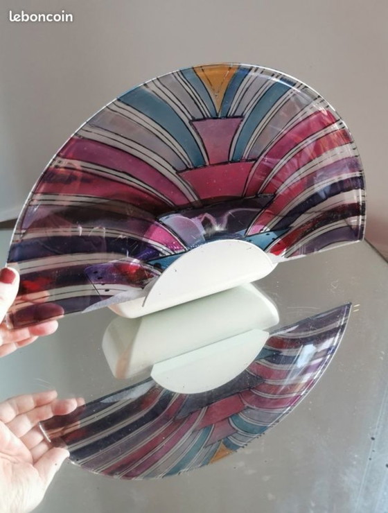 Image 1 of Handcrafted Murano wall sconce