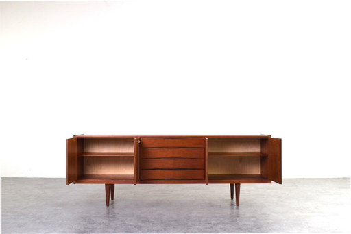 Mid-Century Teak Sideboard From Skeie & Co. Norheimsund, 1960s. – dressoirs, Wood (photo 2 of 18)