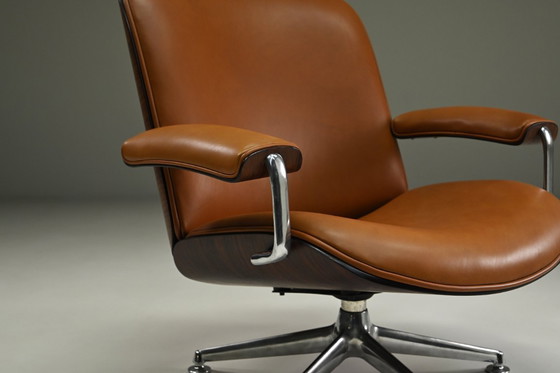 Image 1 of Poltrona di Ennio Fazioli per MIM Roma, Italia anni '50.