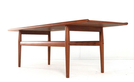 Image 1 of Tavolino Grete Jalk per Glostrup, design vintage danese