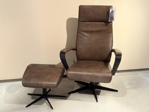 Twice TW067  en – De Toekomst, verstelbare relaxstoel