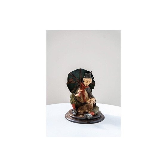 Image 1 of Vintage Capodimonte statue, 1970