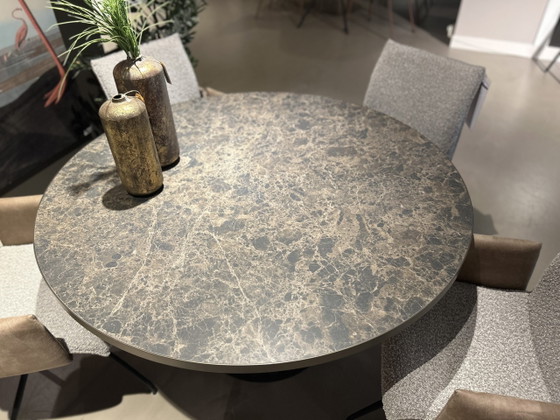 Siena ø130 x Al 76 cm – Best Basics, Mesas de comedor (photo 2 of 4)