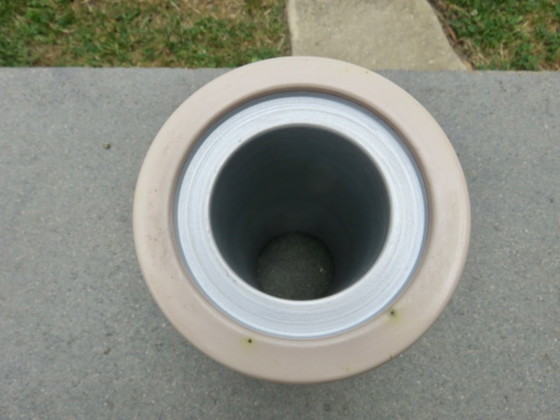 Image 1 of Keramische en aluminium isolator "ceraver tgpa" Frankrijk