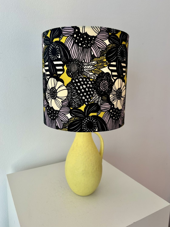 Image 1 of charmante 50er Tischlampe - kabellos - Outdoorgeeignet