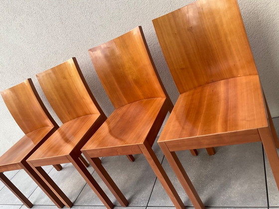 Image 1 of Set da pranzo Bulthaup, legno di ciliegio