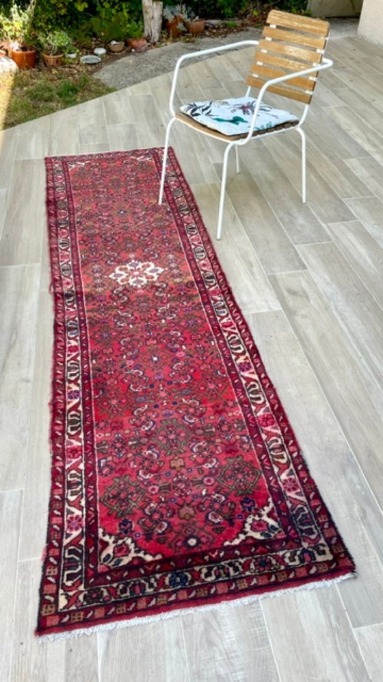 Tapis de Couloir Oriental Art Deco – Wool (photo 28 of 31)