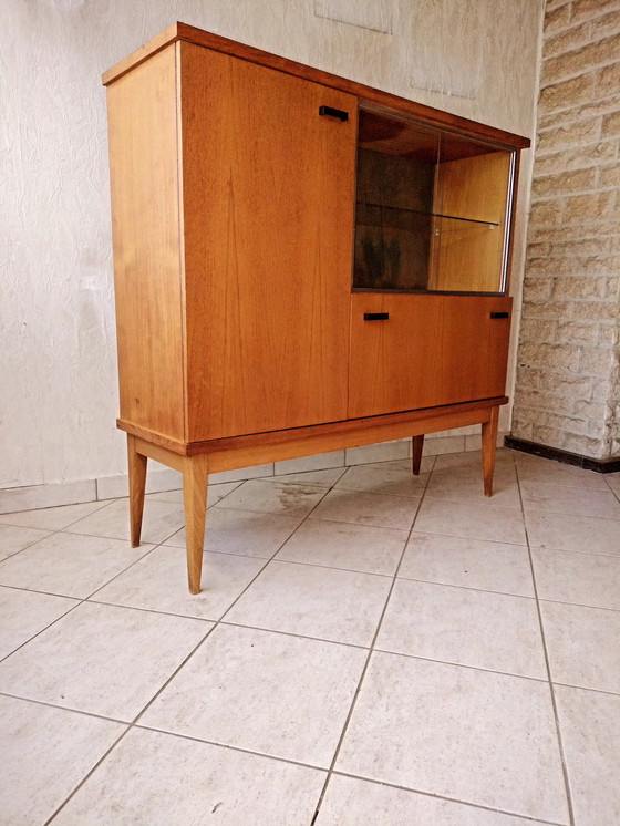 Image 1 of Vintage highboard
