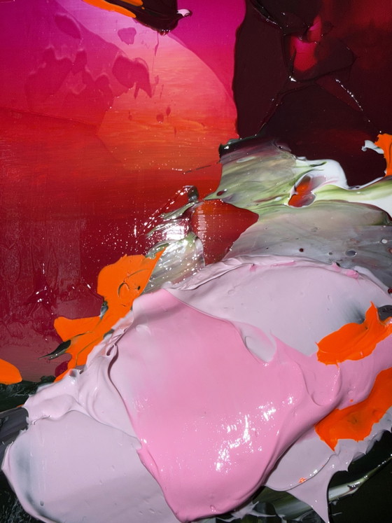 Abstract Painting Abstract Art Texture Art New! – Paintings & Drawings, Wood (photo 12 of 15)