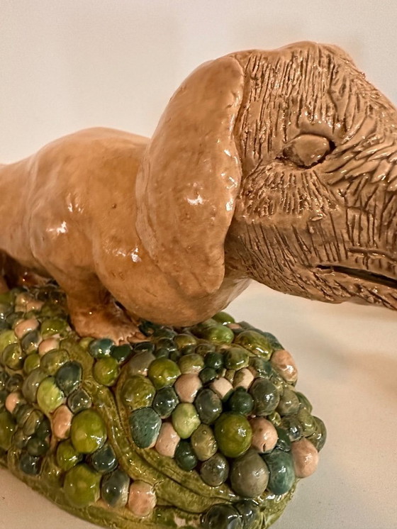 Image 1 of Keramiek Beeld