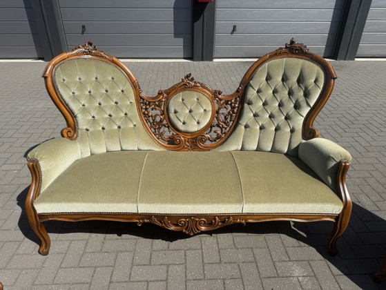 Image 1 of Ensemble de salon baroque-barok