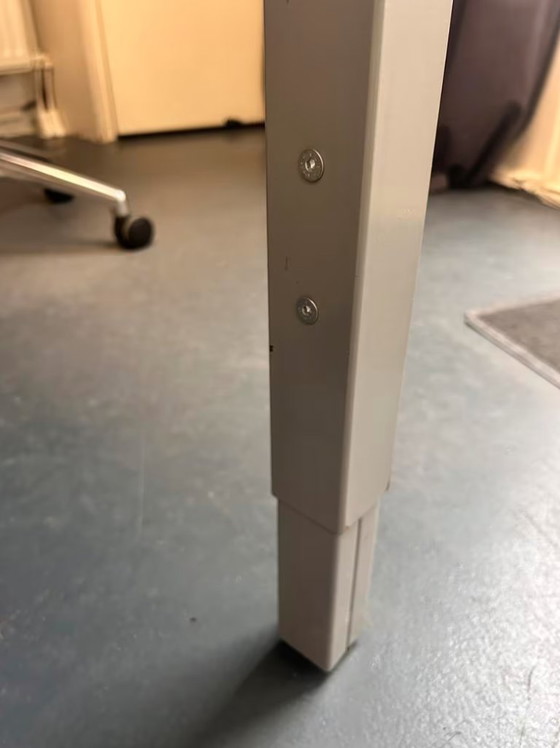 Image 1 of Scrivania 200x100 cm - Altezza regolabile