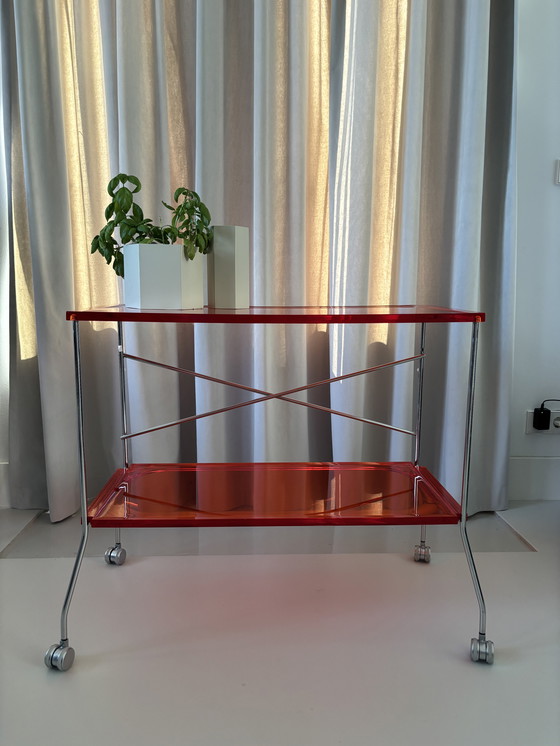 Image 1 of Kartell Flip Side Table