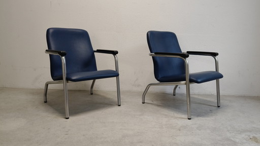 Van Der Stroom 1980 Stoelen