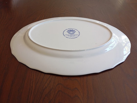 Image 1 of Fuente para servir T1 'Viejo Luxemburgo' Villeroy & Boch Luxemburgo
