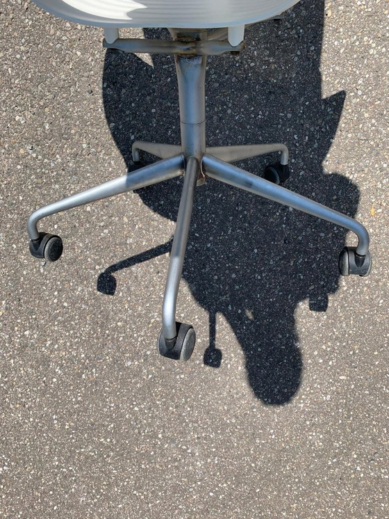 Image 1 of Vitra - 4 sillas giratorias Vitra Tom Tac de Ron Arad de 1999