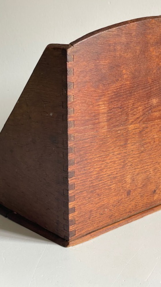 Image 1 of TRIEUR Porte-Courrier BUREAU Vintage