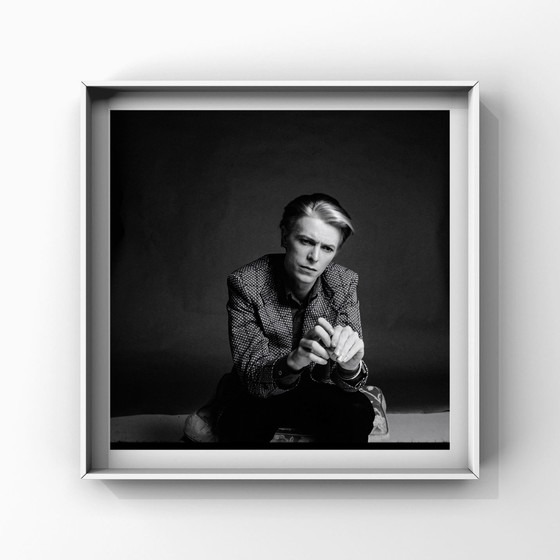 Image 1 of 1x David Bowie (1975)  station to station periode 