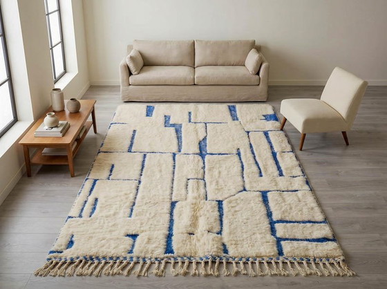 Tappeto Berbero Marocchino Tradizionale 200/300cm – Tappeti, Wool (photo 8 of 8)