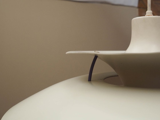 Image 1 of Pendelleuchte PH5, dänisches Design, 1970er Jahre, Hersteller: Louis Poulsen