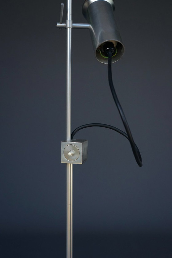 Image 1 of FFS vloerlampen van Peter Nelson voor Architectural Lighting Ltd. 1960s