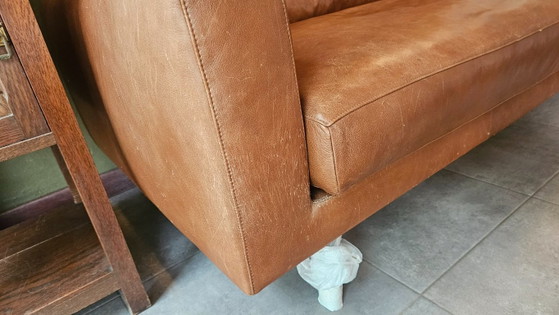Durlet Tichino – Divani 3 posti, Leather, Textile (photo 3 of 5)