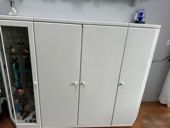 Image 1 of Hülsta Spectrum wall unit